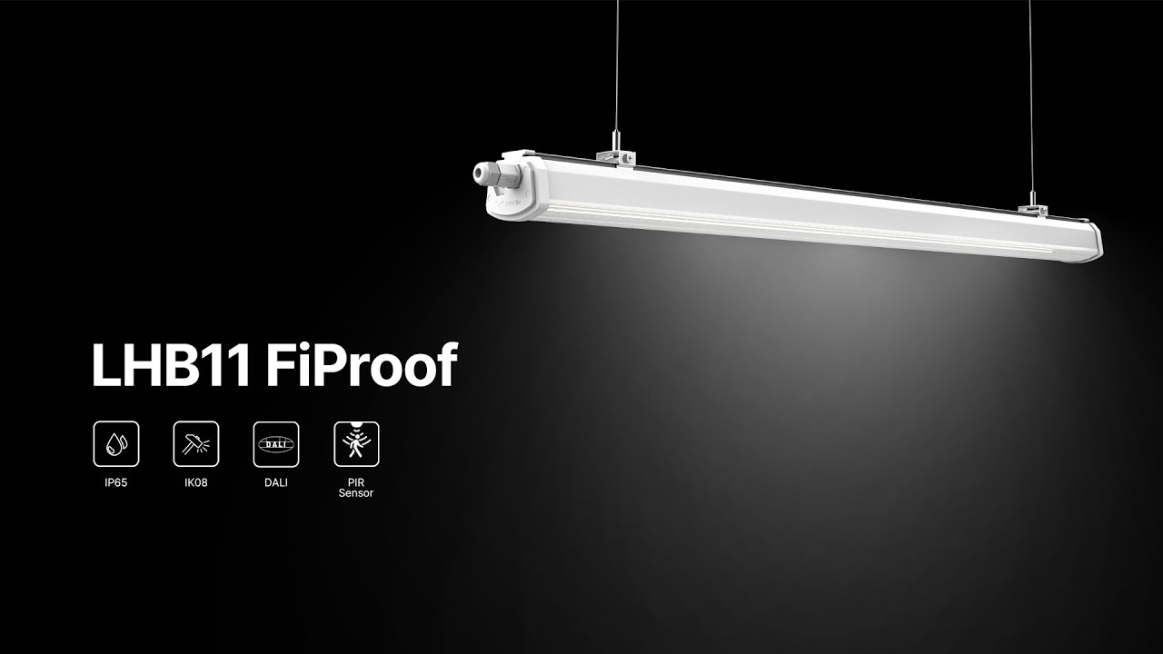 LHB11 Fi-Proof  LED Tri-proof Light