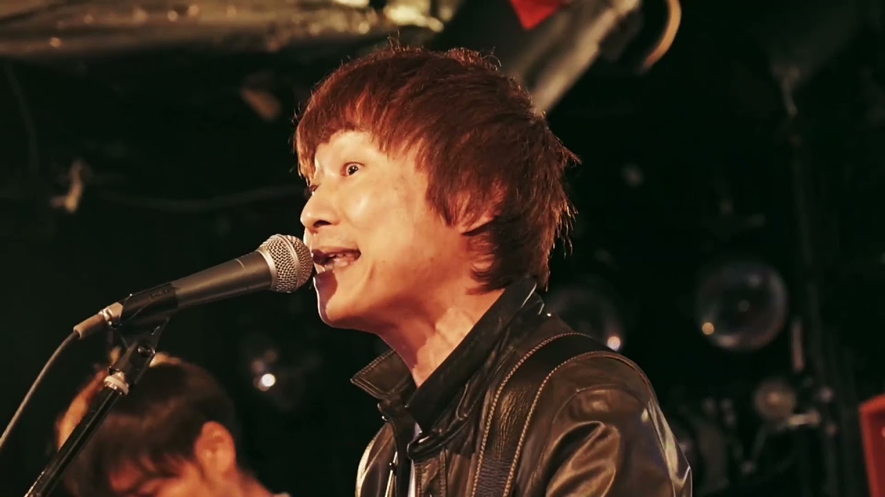 宮田和弥＆the21『チョコロール』at  La.mama