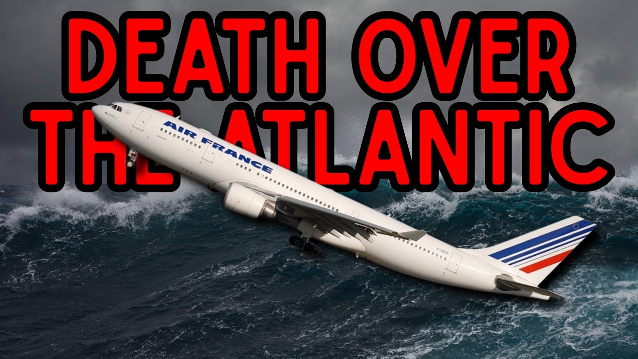 Death Over the Atlantic
