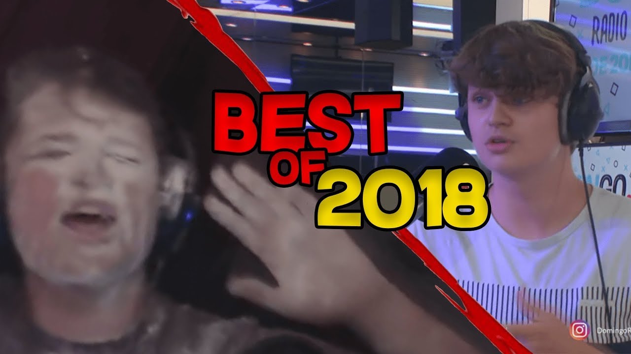 BEST OF 2018 !