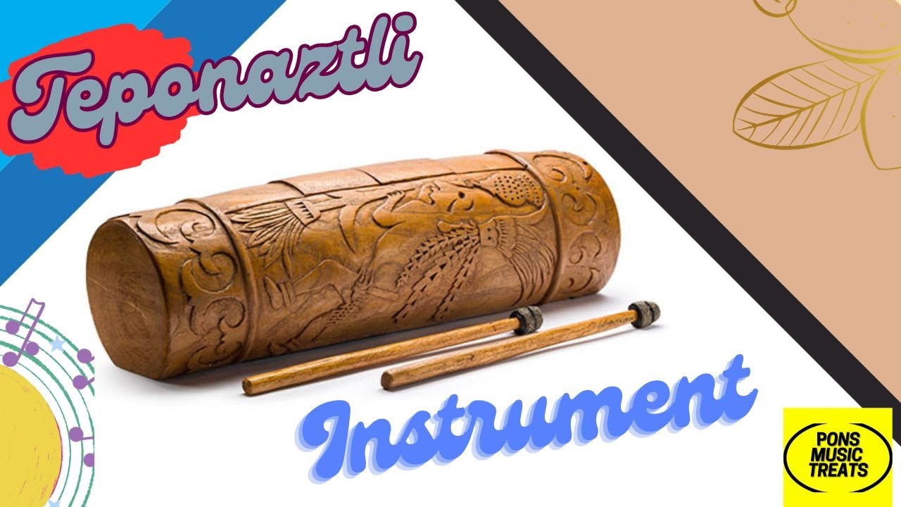 #Teponaztli Instrument#