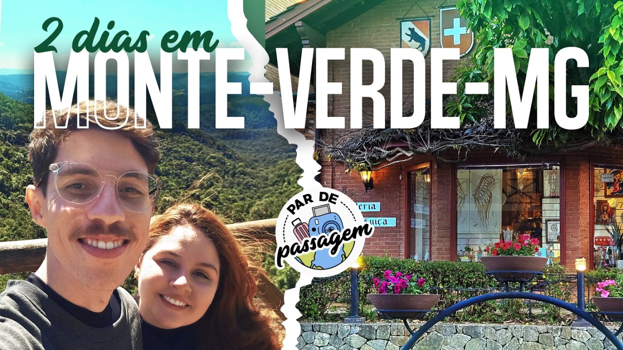 MONTE VERDE-MG: o que fazer em 2 dias + dicas de onde comer e passear!