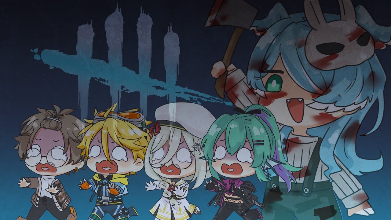 【DEAD BY DAYLIGHT】 Huntress my beloved 【NIJISANJI EN | Elira Pendora】