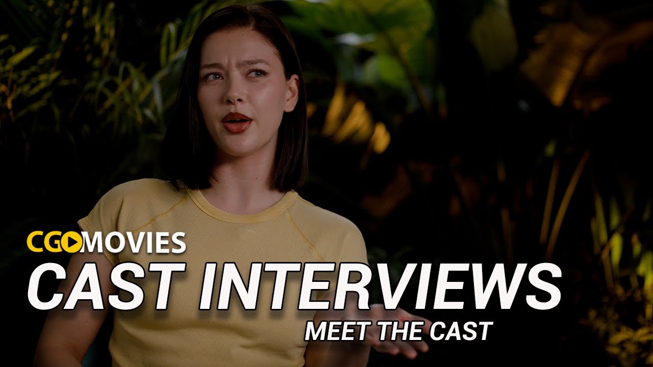 Primate (2026) – Cast Interviews | Survival Horror