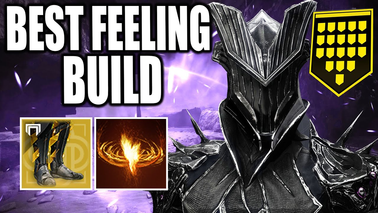 Every Warlock Should Be Using This Build In PvP