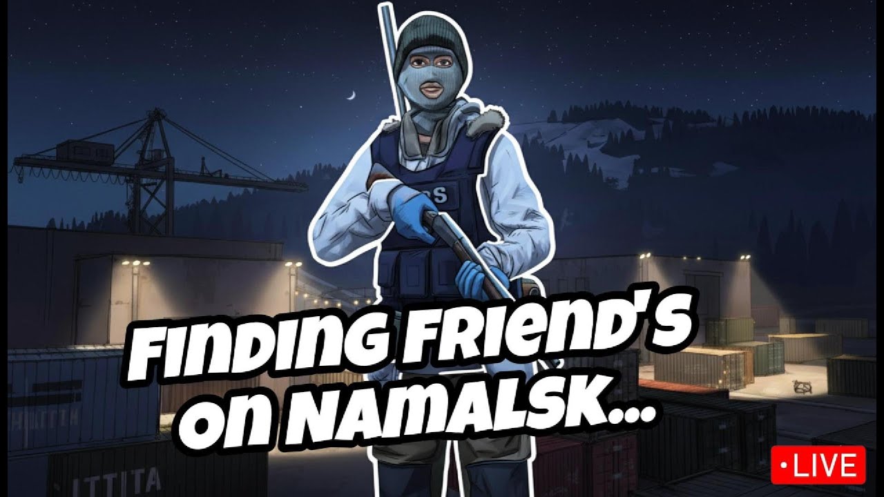 Finding Friends on Namalsk...