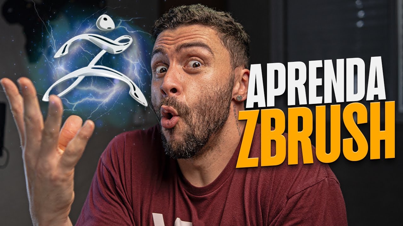 Zbrush para iniciantes: como aprender em 2026
