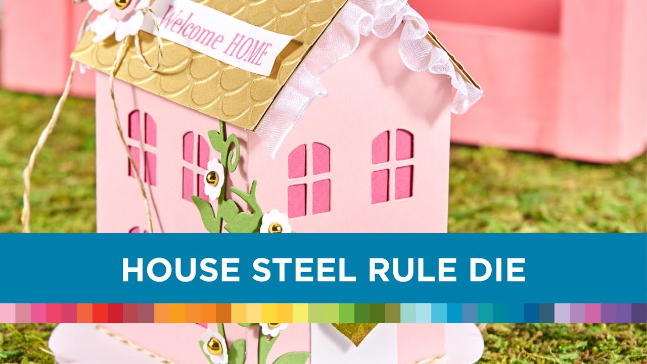 Product Spotlight: House Die [Easy Tutorial]