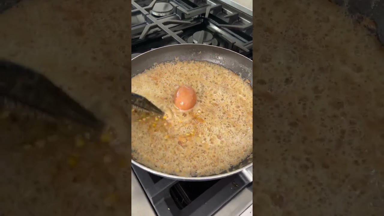 Простой способ приготовить карамельную кукурузу