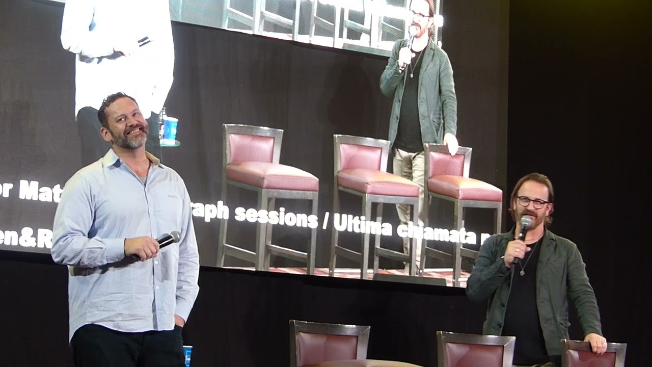 Richard (+ Jason) - JIB14 (2/2)