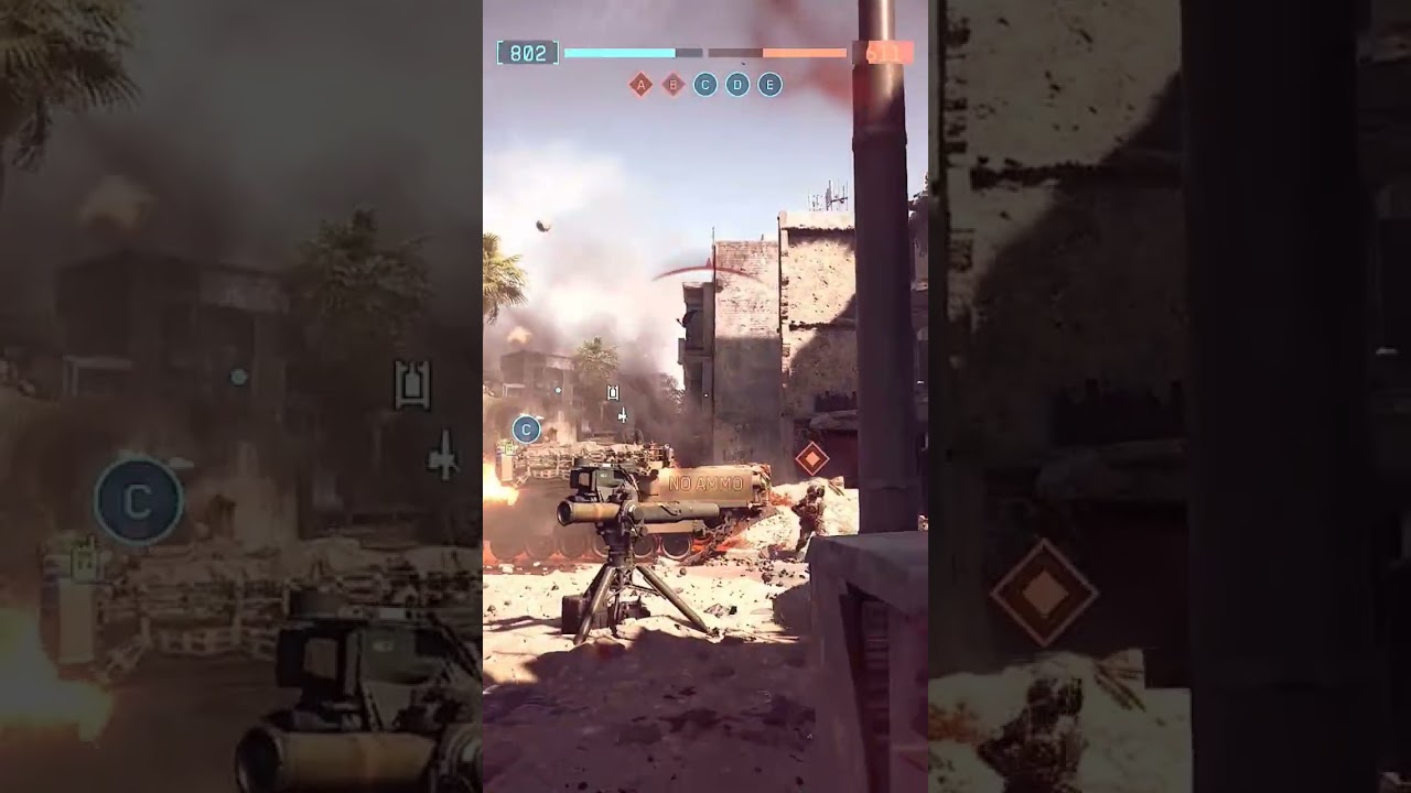 OH GAWD NO! BF6 #battlefield #battlefield6 #battlefield6gameplay #battlefield6beta #bf6