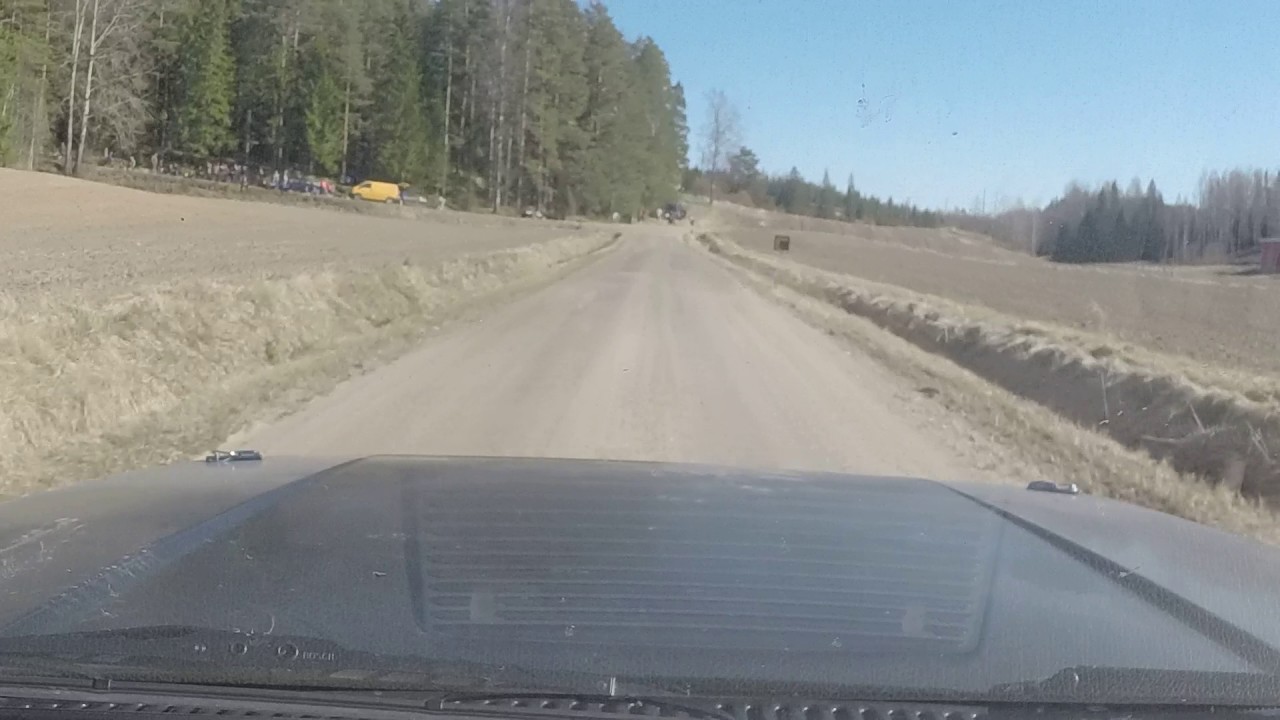 Teijo Talot ralli 2017 EK6