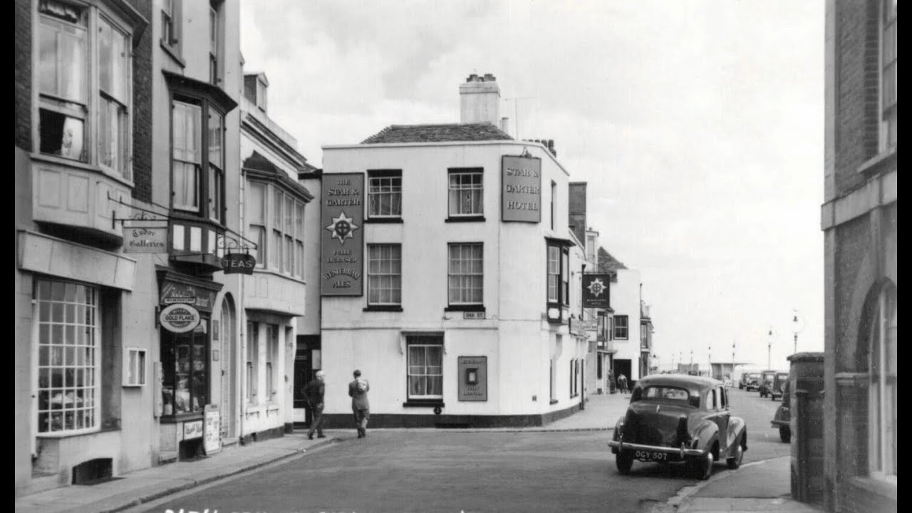 Deal History Part 38; Reflections of Deal kent in the 1960's by Steven Franks Part Tw0