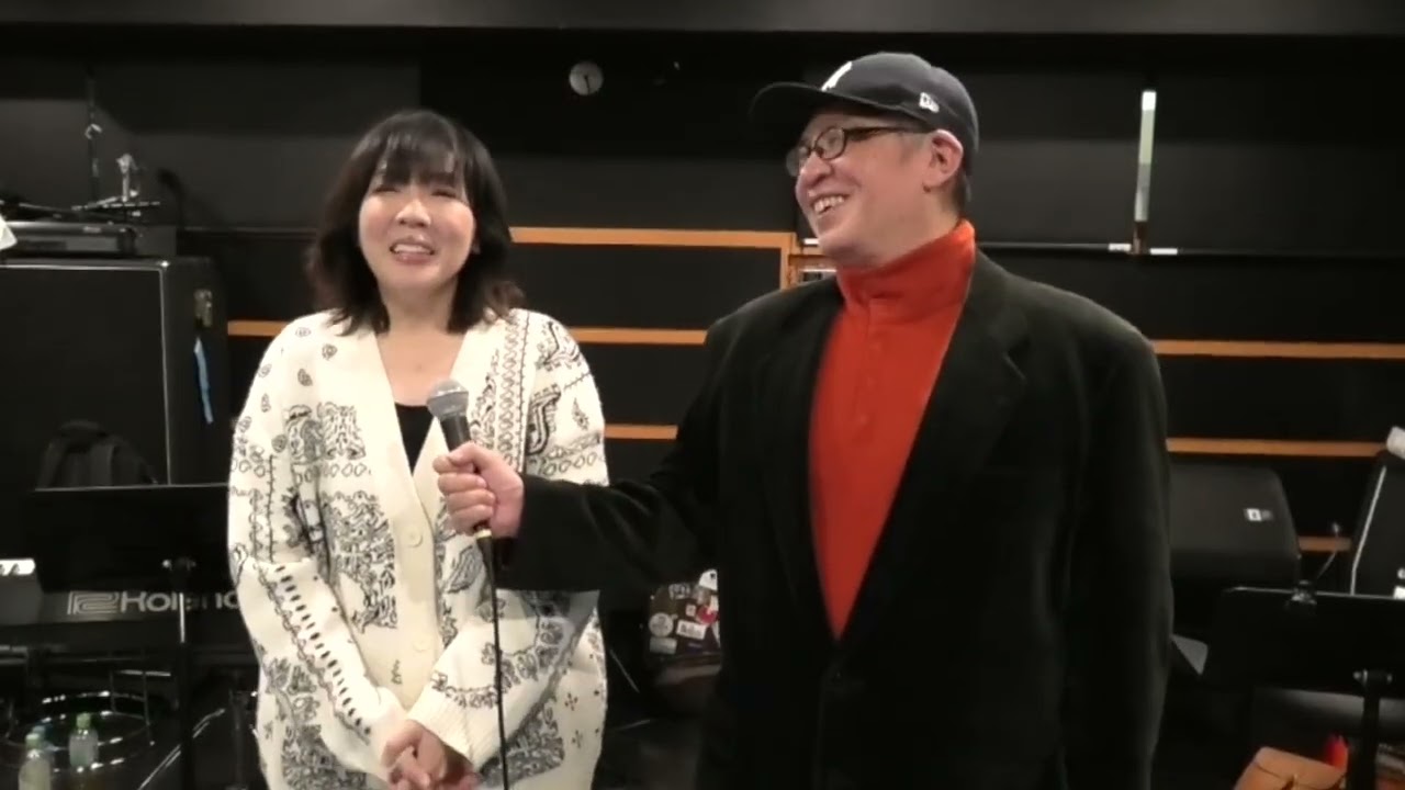 中西保志＆岡本真夜コンサート〜Tears of Love〜　本人コメント映像