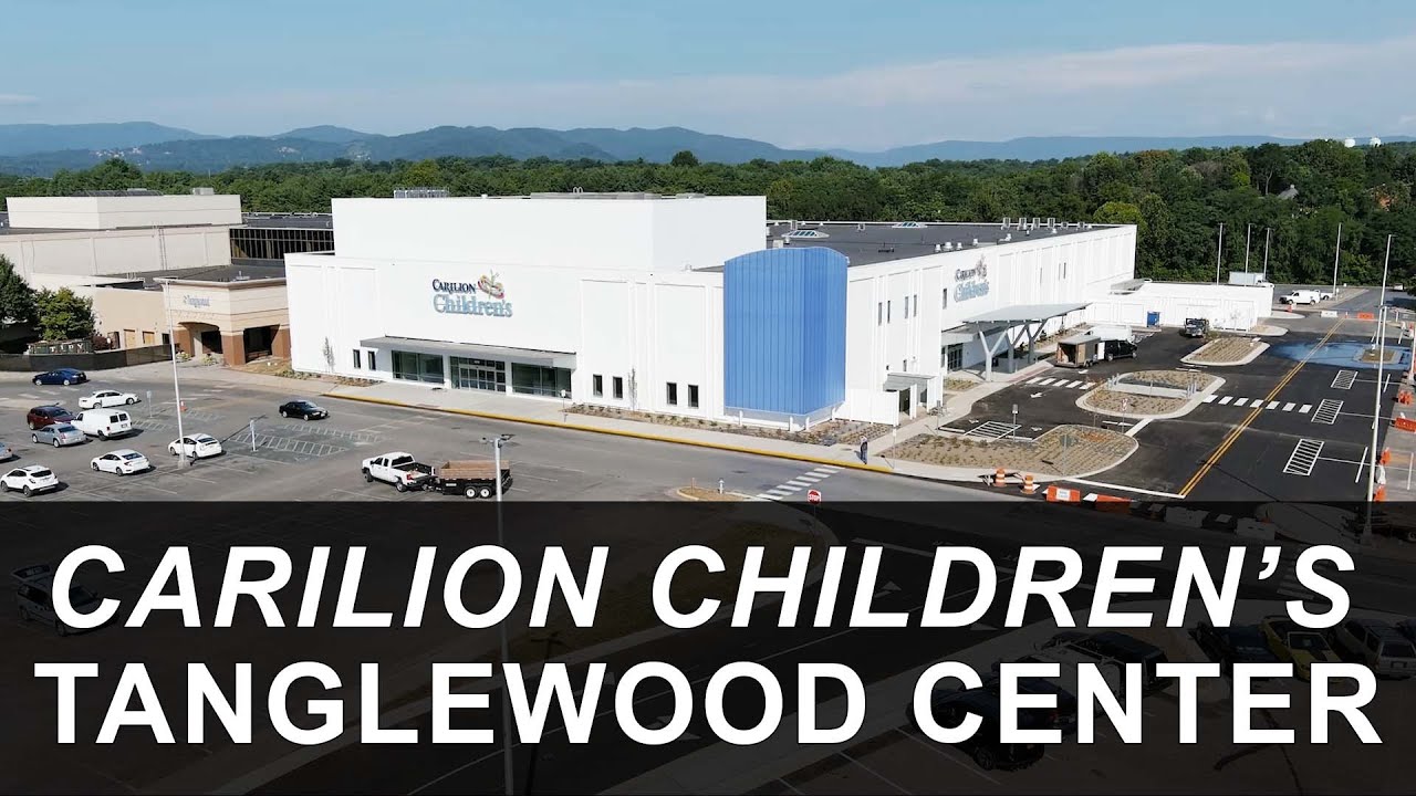 Carilion Children's Tanglewood Center