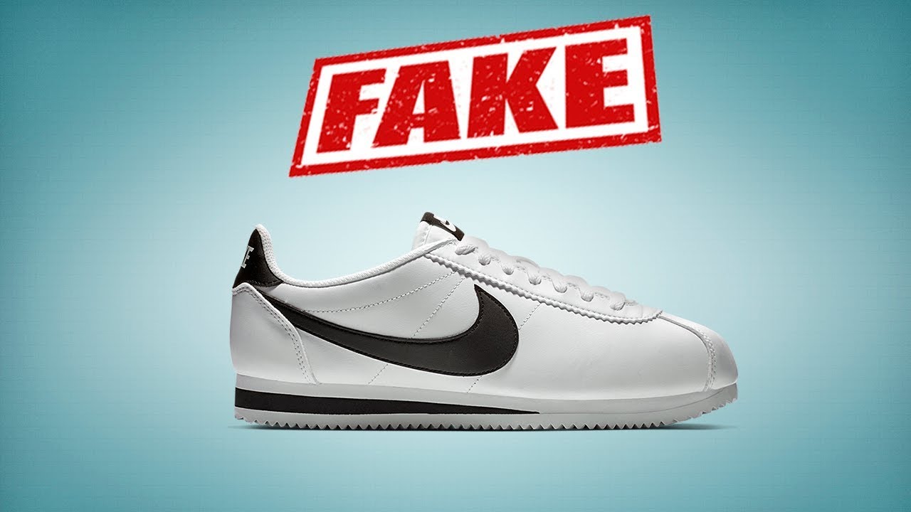 NIKE CORTEZ: ОРИГИНАЛ и ПОДДЕЛКА. КАК ОТЛИЧИТЬ? IRISKA FASHION LAB