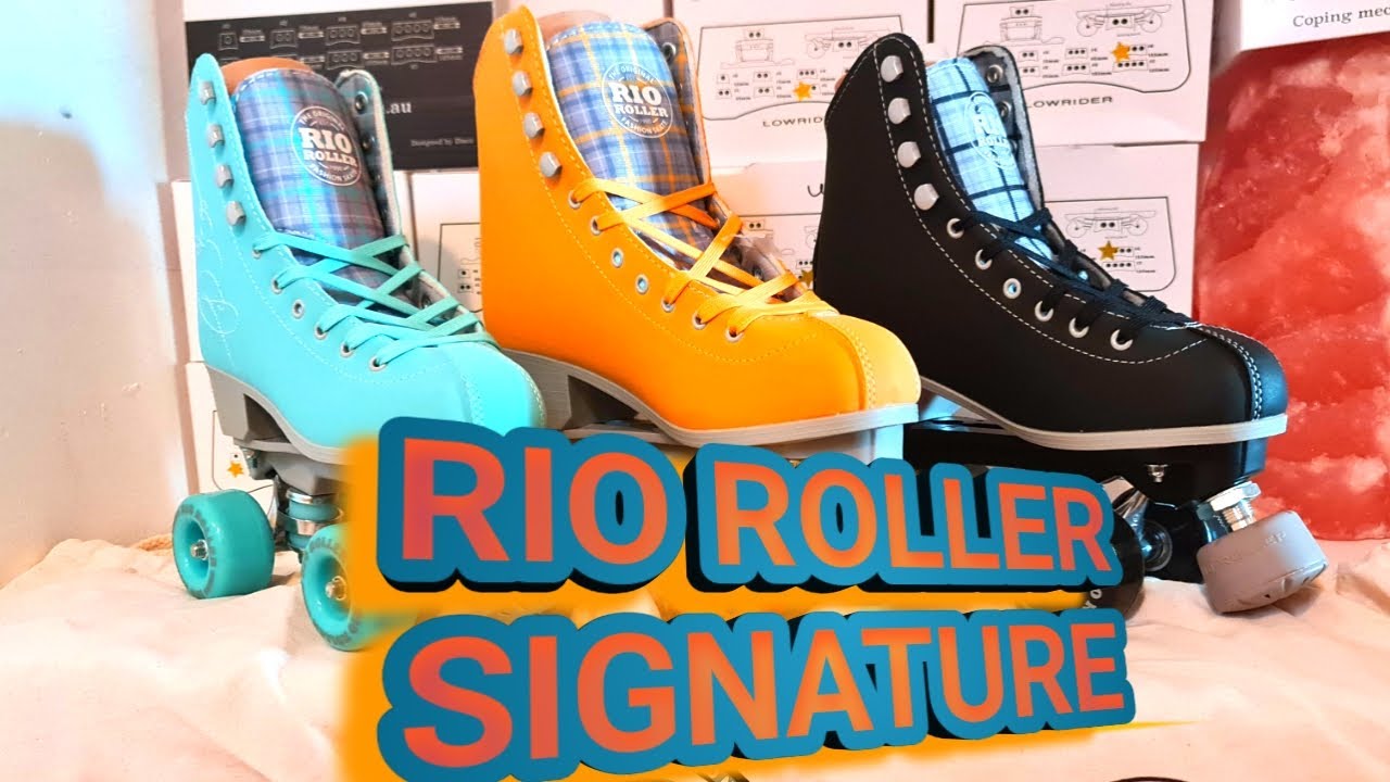 Rio Roller Signature Review