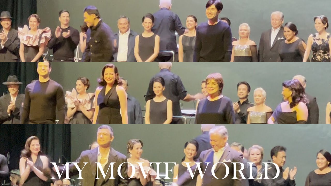 Bea Alonzo | Jericho Rosales | Paulo Avelino - Ang Larawan All Star Concert - Contra Mundum