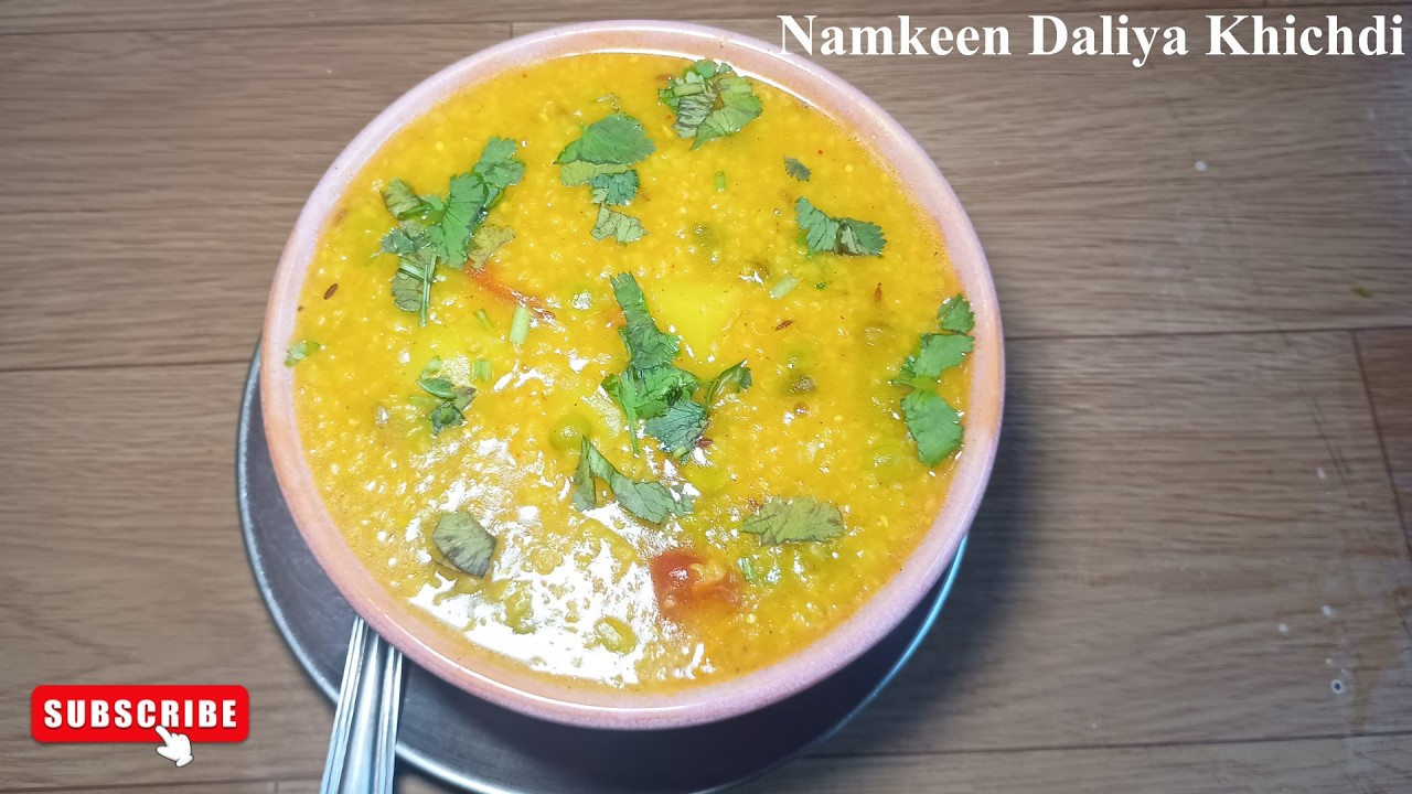 नमकीन दलिया रेसिपी | How to make namkeen daliya khichdi | Mom's Food Stories