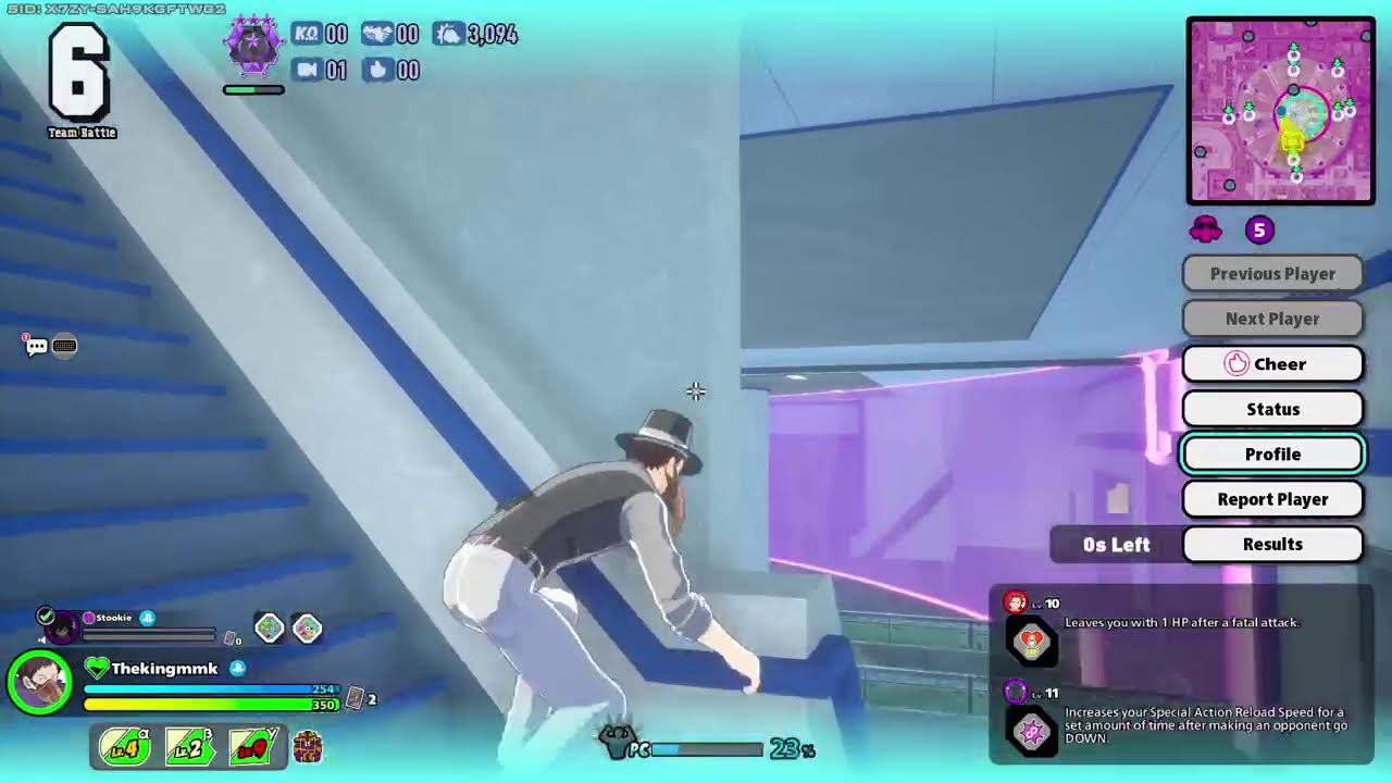 my hero ultra rumble