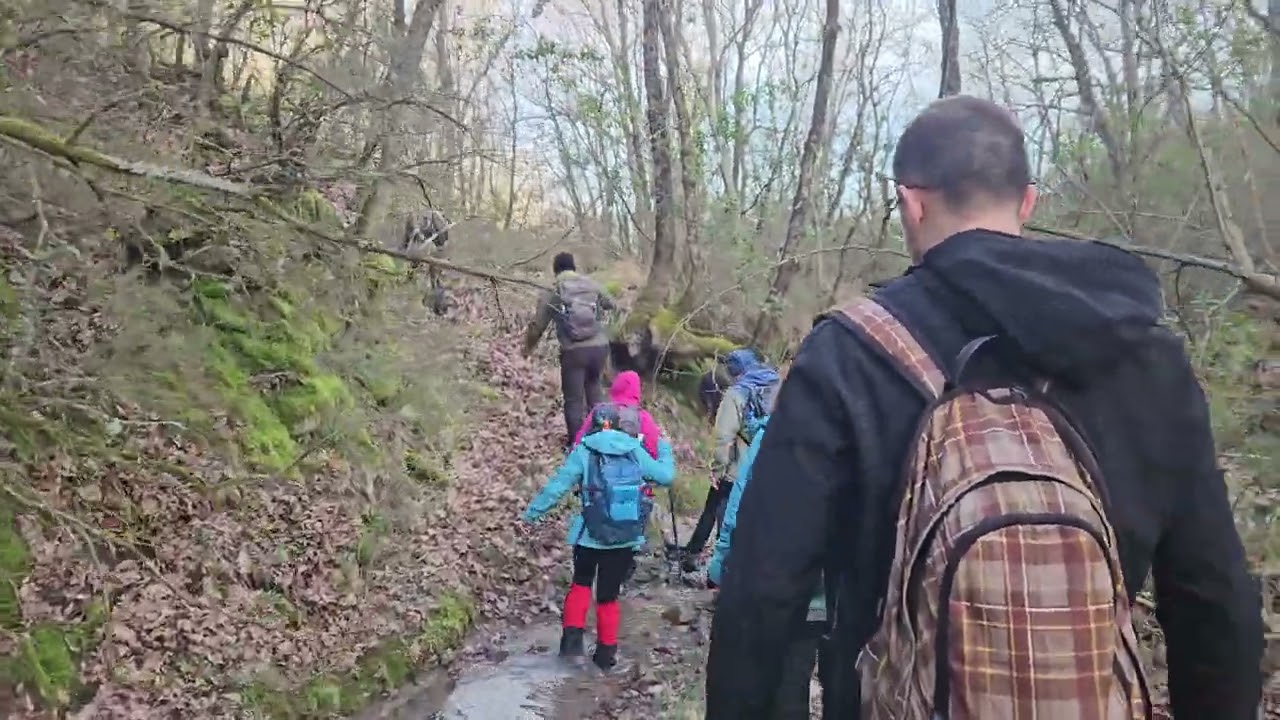 #bidost #biga ilyasalan köyunde #macera #özgürrotalar #trekking #hiking 