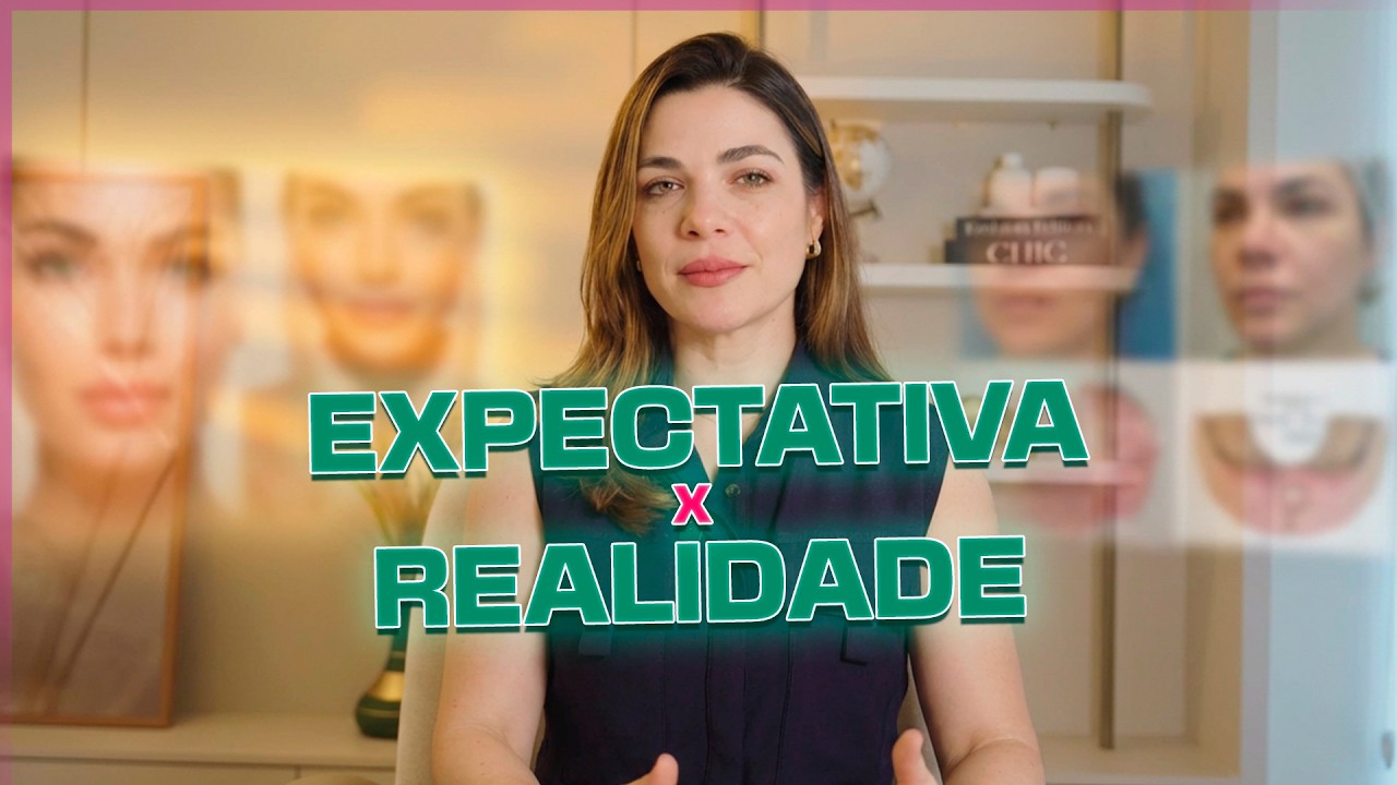 EXPECTATIVA E REALIDADE SOBRE A CIRURGIA PLÁSTICA
