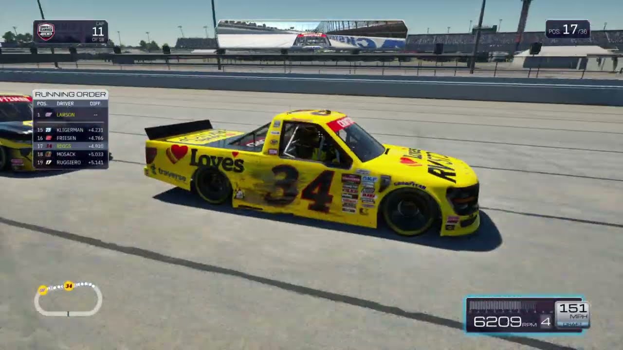 SOBER OR SLAMMER 200 (RACE 19/25) NASCAR 25 CRAFTSMAN TRUCK CHAMPIONSHIP SERIES