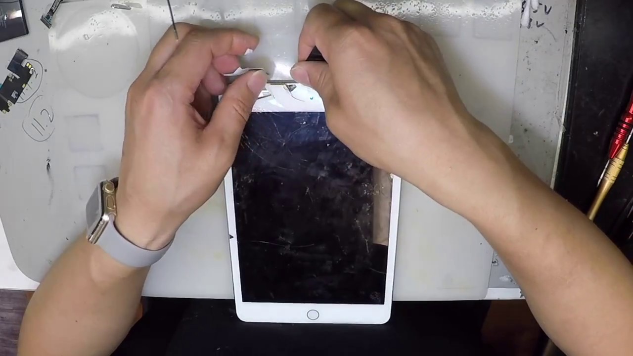 iPad mini 4 LCD Screen Repair & Replacement