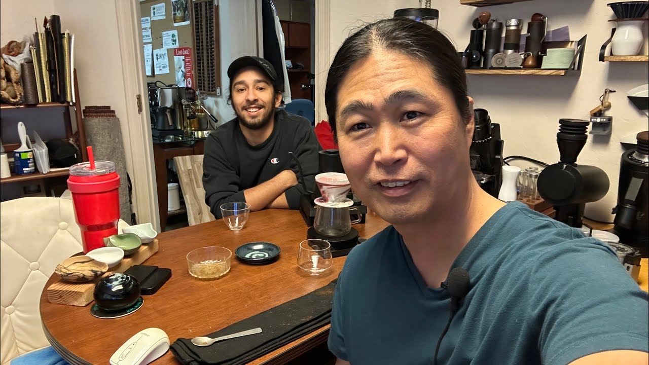 Old  Gesha vs New Gesha Coffee