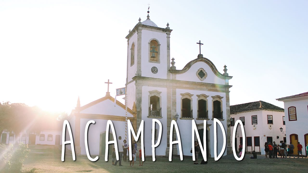 FESTIVAL DA CACHA&Ccedil;A - PARATY ✓
