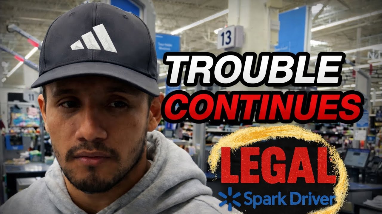 Did It Again (Spark Driver Vlog)