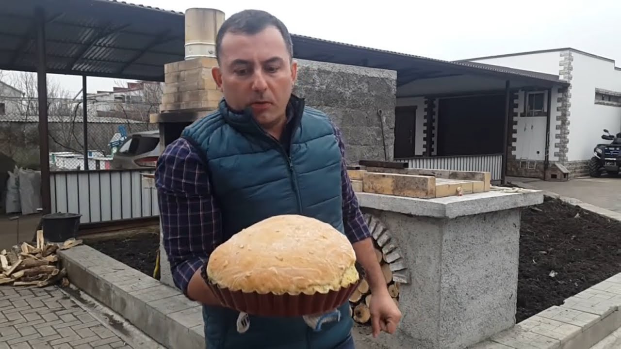 Деревенский ХЛЕБ.
