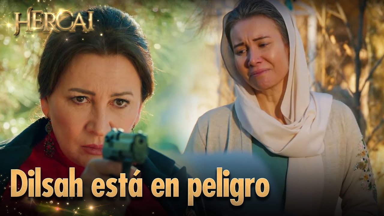 ¿Füsun disparará a Dilsah? 🔥 | Hercai