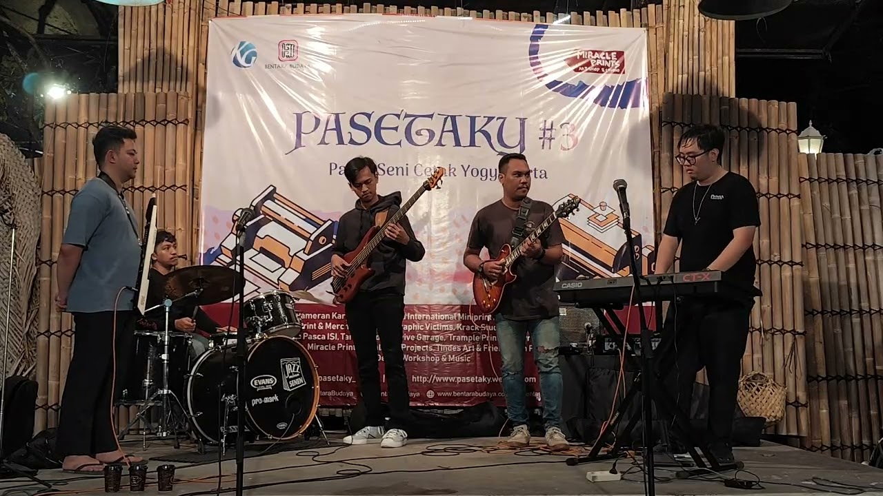 Jazz Mben Senen 13 Januari 2025