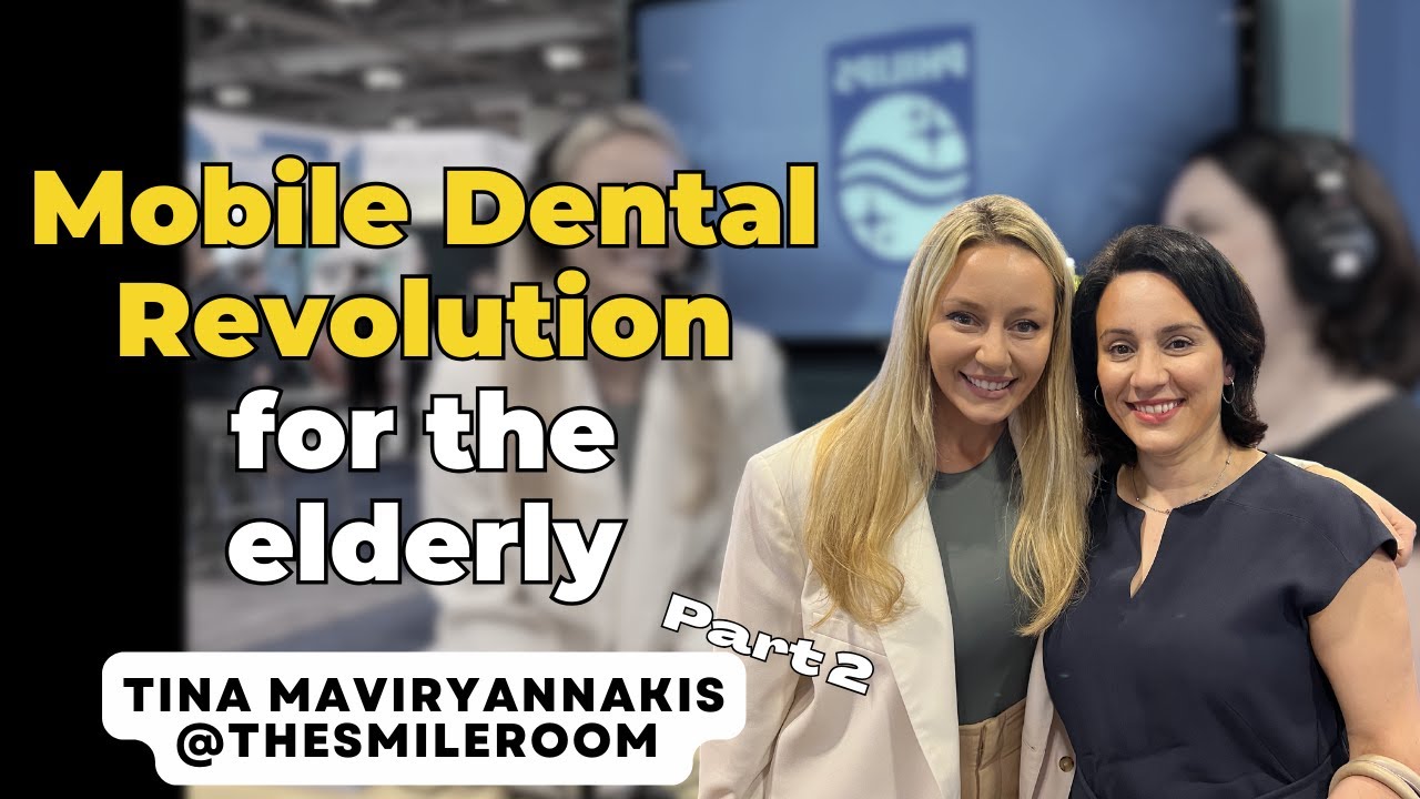 Tina Maviryannakis RRDH PART 2 | Tooth Or Dare Podcast with Toothlife.Irene