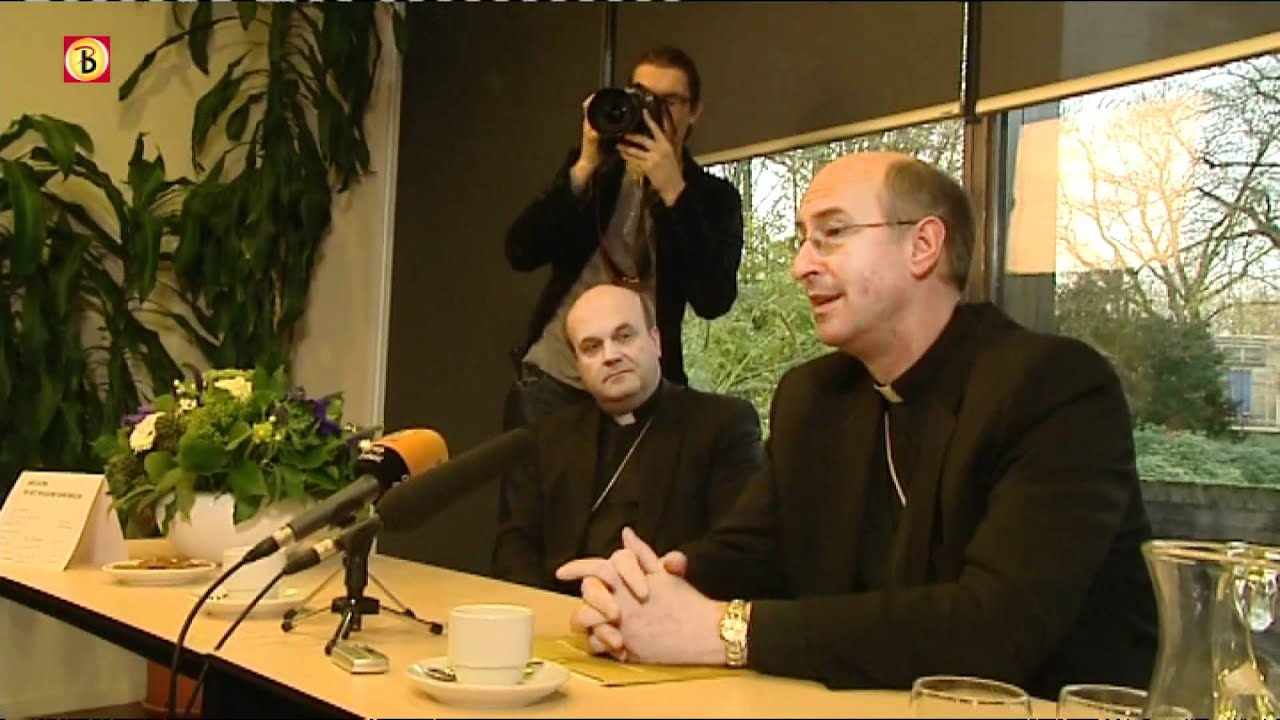 Jan Liesen (51) bisschop van Breda