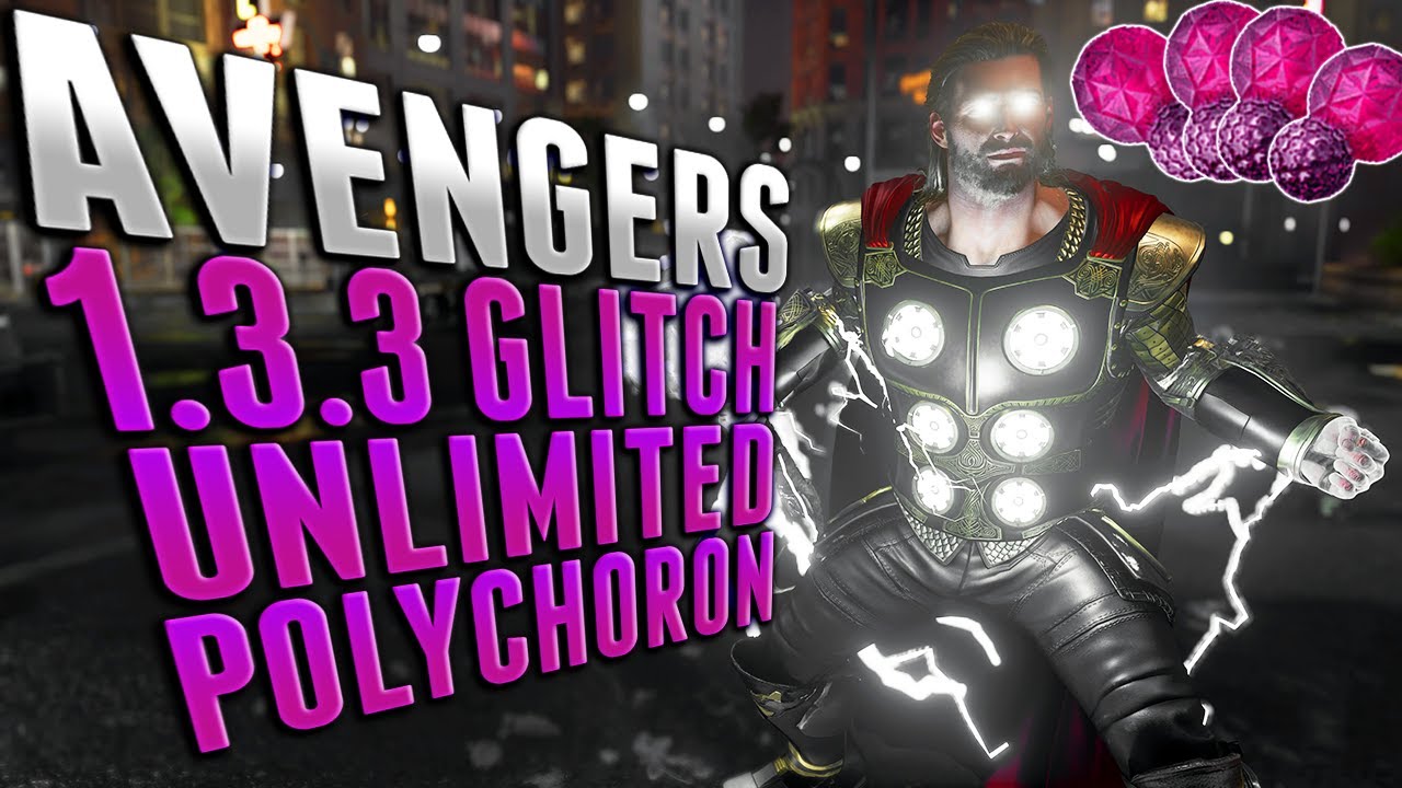 INFINITE RESOURCE GLITCH! UNLIMITED Daily Objectives & Villain Sector Glitch! | Marvel's Avengers!