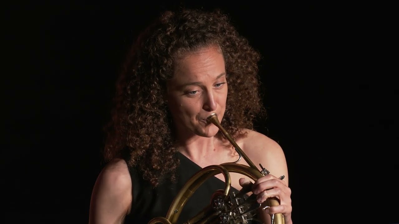 Francis Poulenc - Sextuor - I. Allegro vivace - WindSync wind quintet and Andrea Lam piano