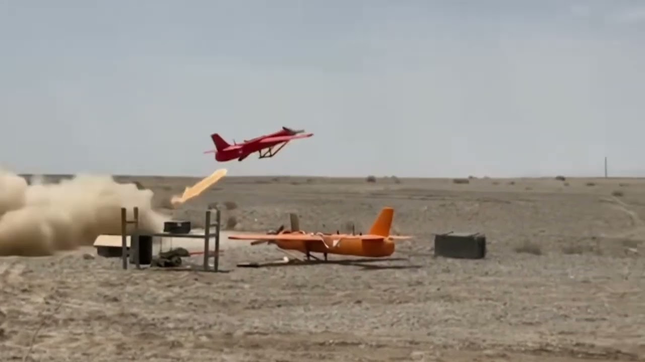 #HighSpeedDrone #ShahedDrone #AntiDroneSystems #AIUnmannedCombatSystems