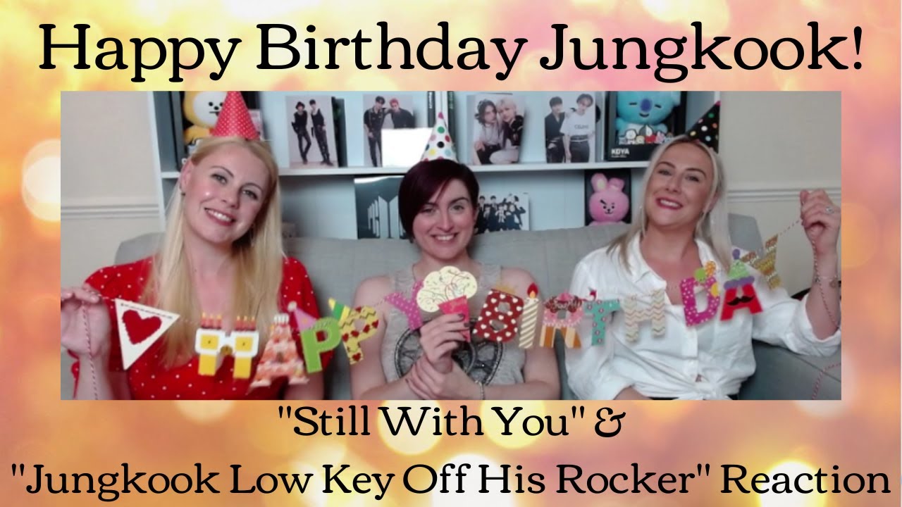 Happy Birthday Jungkook! 