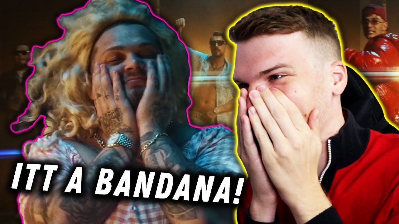 KIADÁS ELŐTT IS SLÁGER VOLT! ITT A BANDANA, A KK DESH YOUNG FLY BOMBA!💣