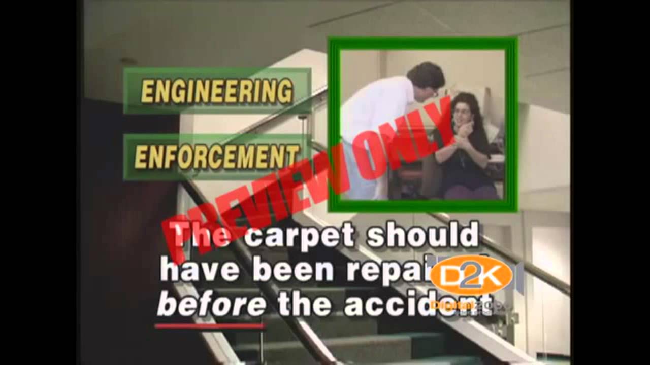 How To Reduce Unsafe Acts by Office Employees