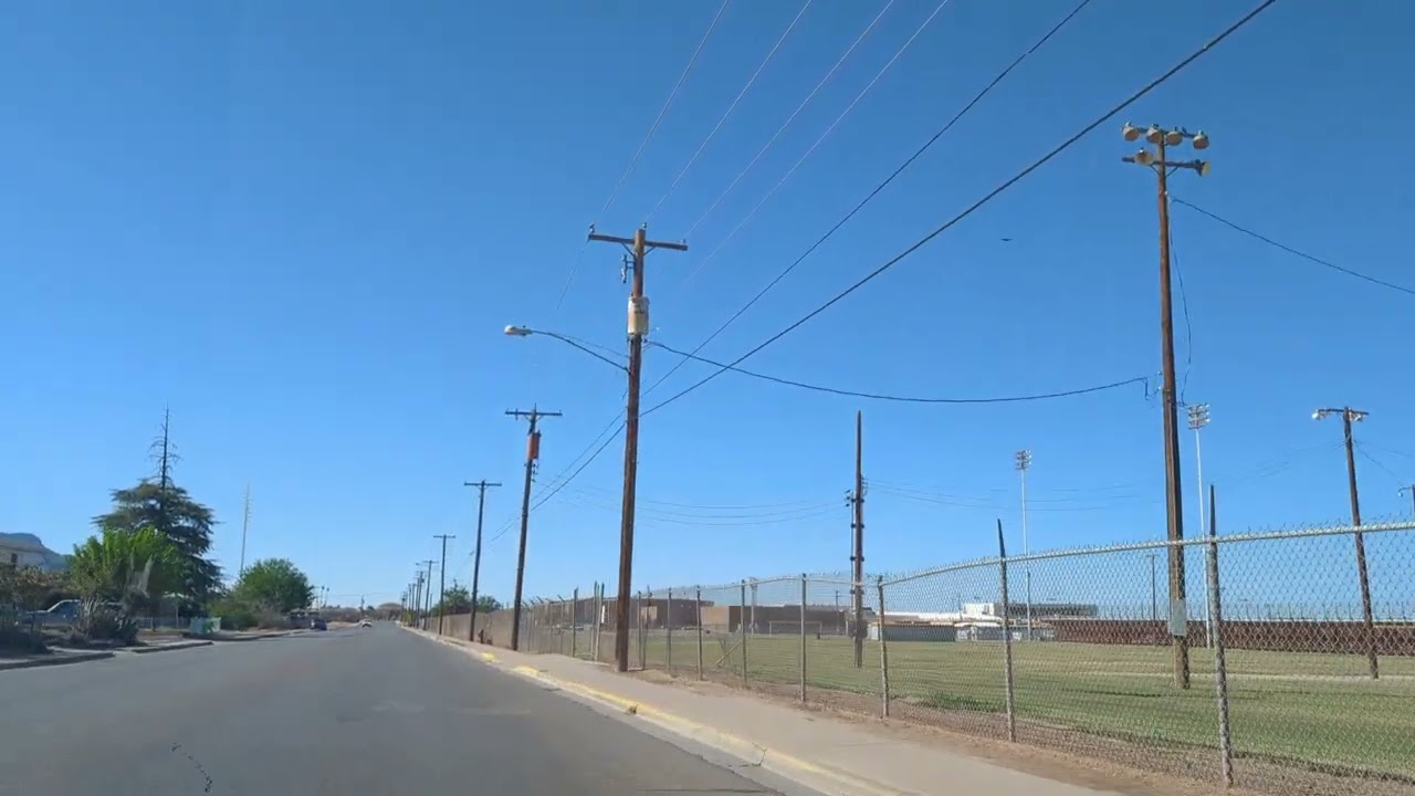 SATURDAY MORNING DRIVE ALAMOGORDO NM