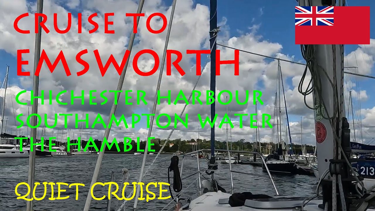 Cruise to Emsworth - Quiet Cruise (32)