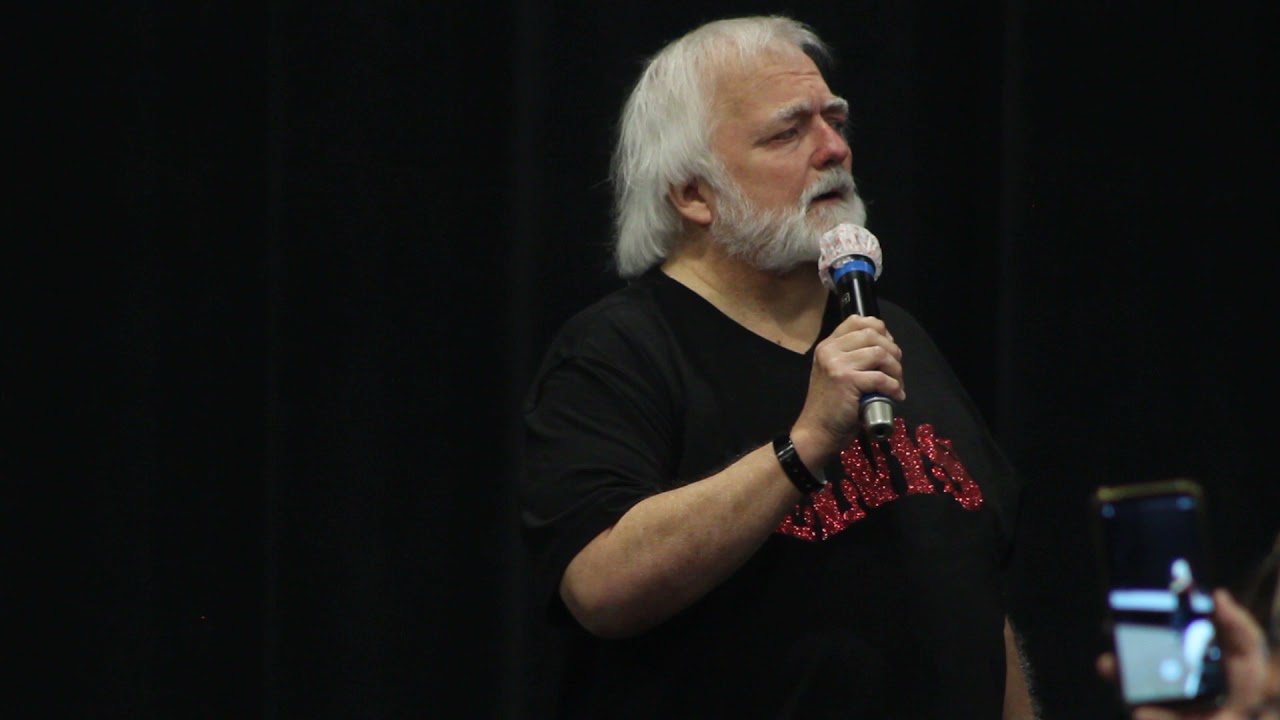 Bryan Clark sings My Way Elvis Week 2021