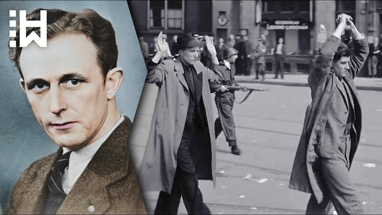 Loving Husband by Day, Nazi Killer by Night: Execution of Hansen