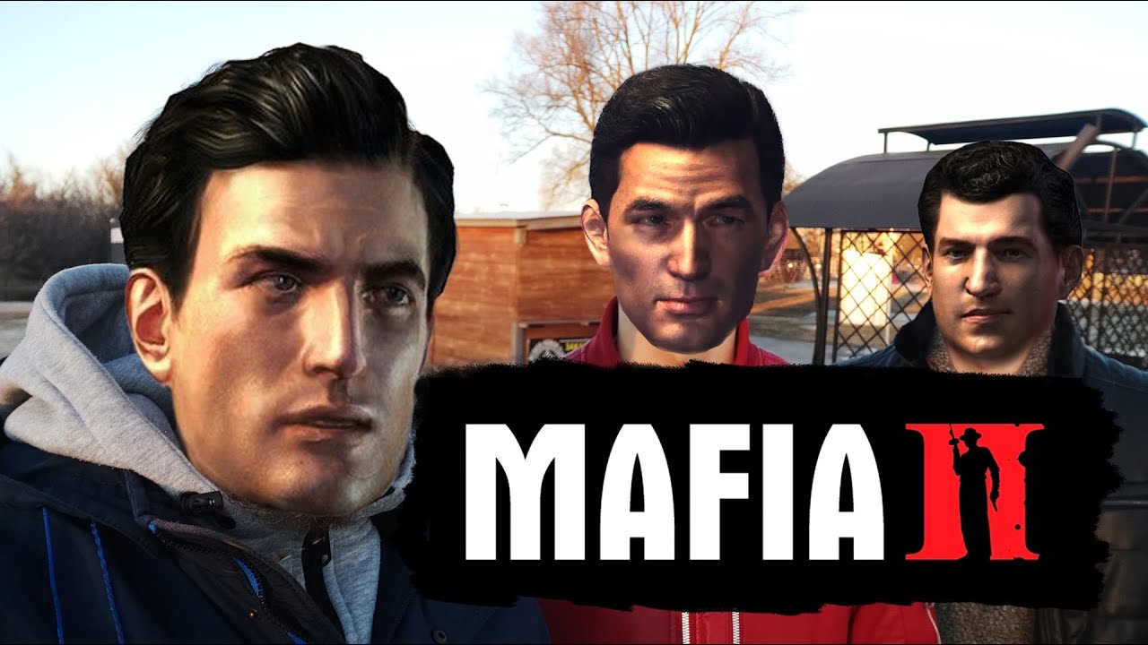 Mafia 2: Definitive Edition - отдыхаю от дбд | Стрим #1