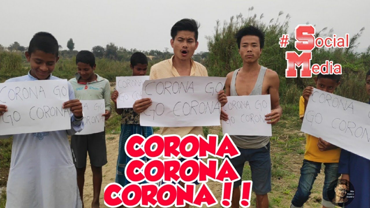 CORONA CORONA | Mr Smile |