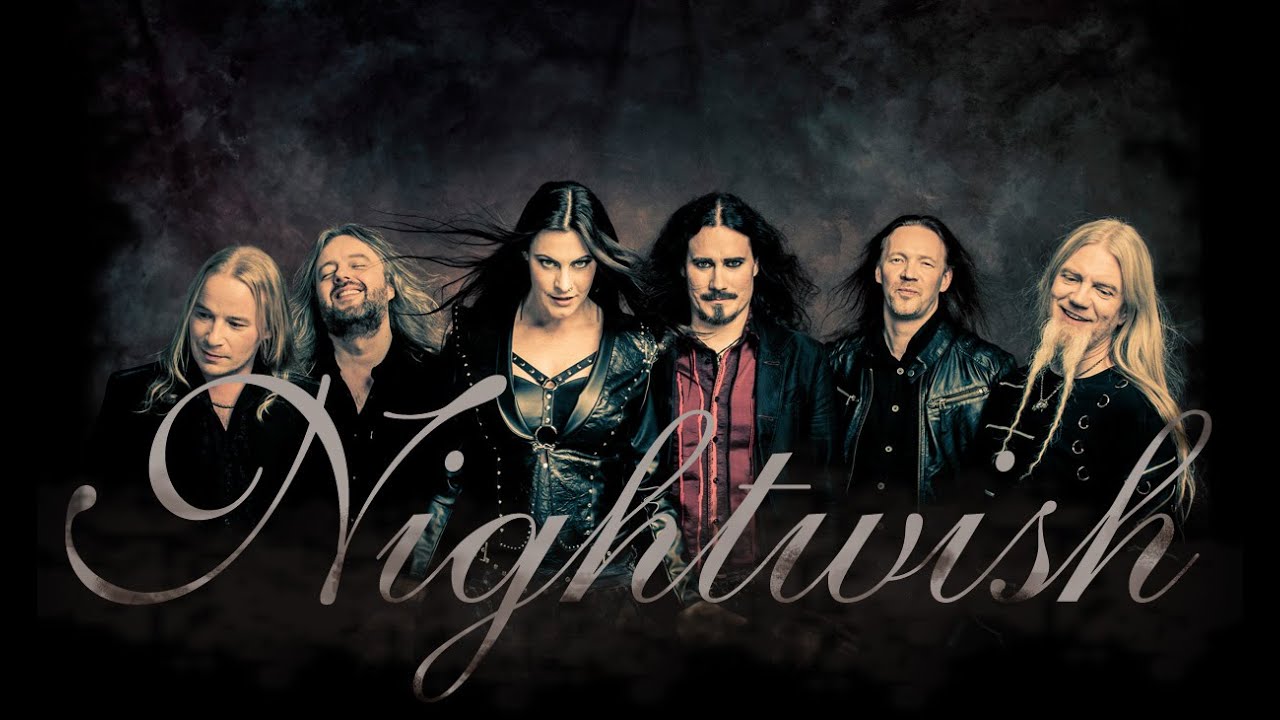 Nightwish Wembley Ovo Arena 21 11 2022