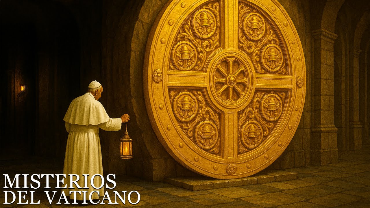 30 Misterios Sin Resolver del Vaticano | &iquest;Qu&eacute; Secretos Est&aacute; Ocultando?